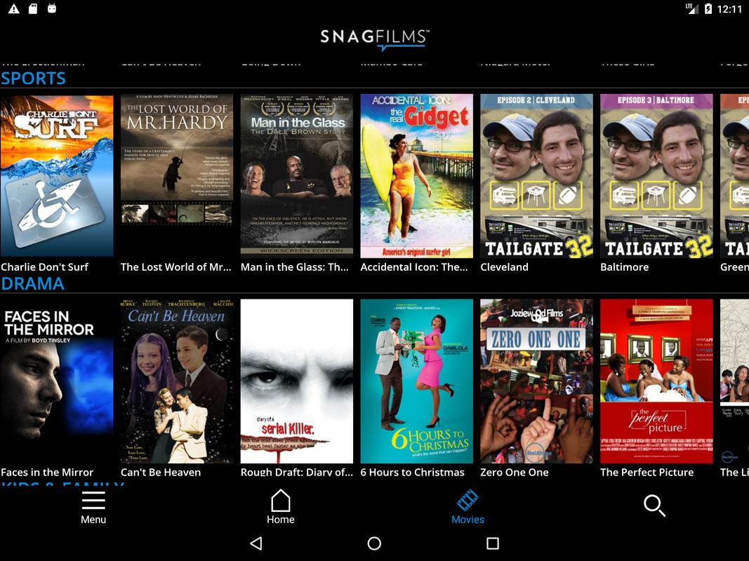 Movie download app for android free