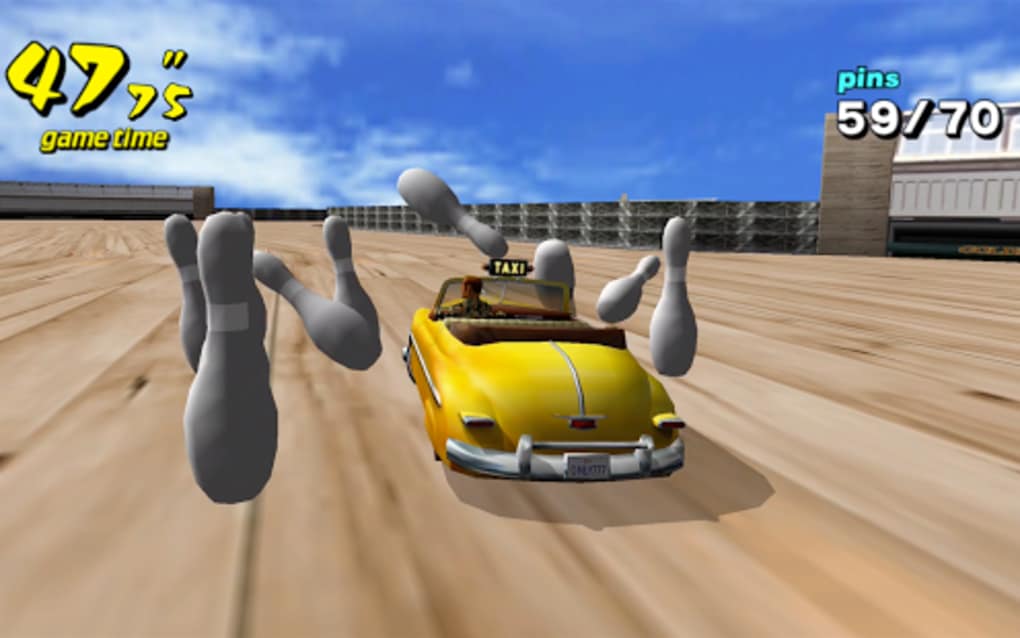 Crazy taxi driver game download for android apk
